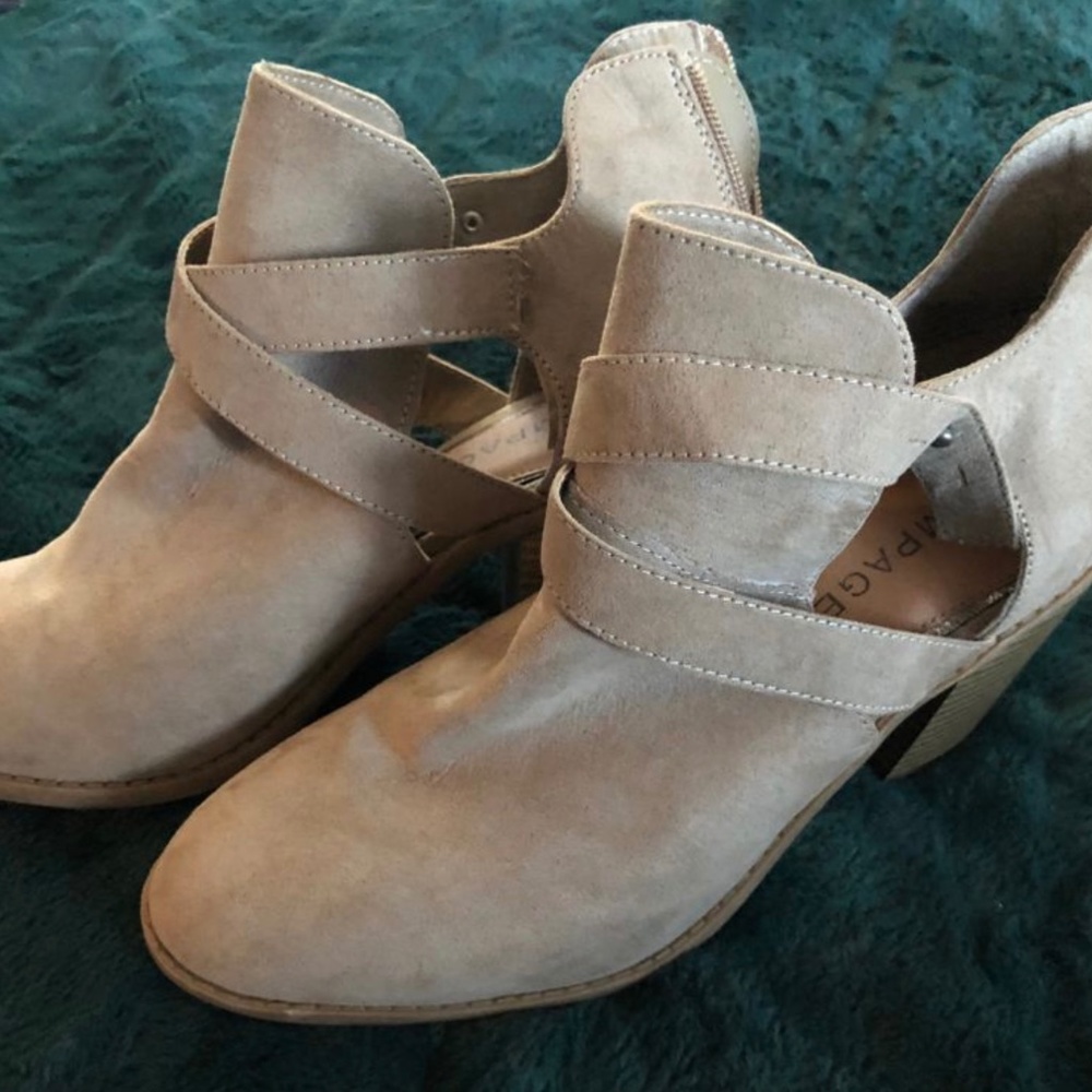 Rampage boots